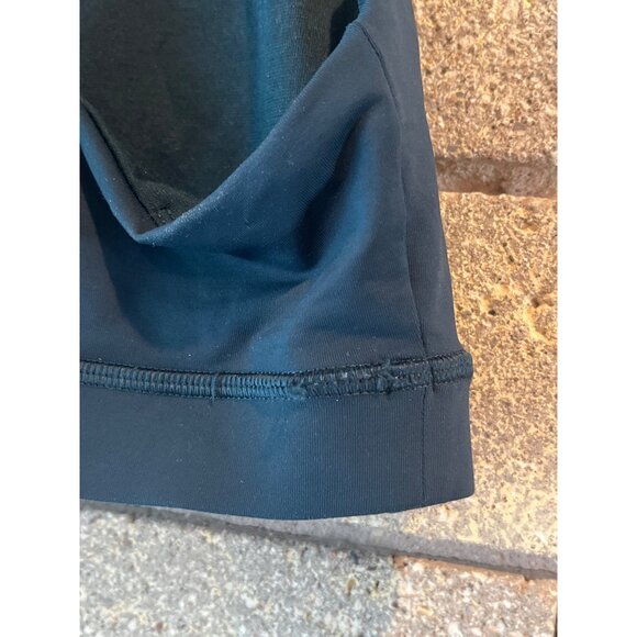 Lululemon Black Racerback Sports Bra Size S - Picture 4 of 5